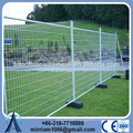 I construction mobile fence/removable temporary /mobile fencing Australian standard direct manufacture